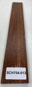 Fretboard Snakewood 528x74x9mm  Unique Piece #013